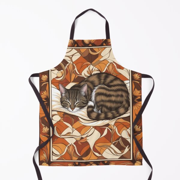 Item preview, Sleeping kitty designed and sold by moll2025.