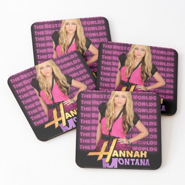 Item preview, Hannah Montana Best Of Both Worlds Fan Poster designed and sold by aileytabo.