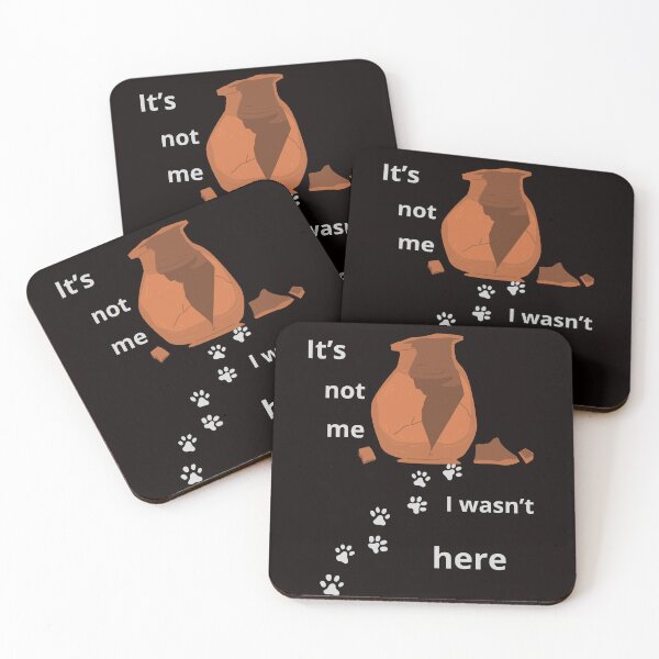 Item preview, It Wasn’t Me designed and sold by Tadeusz1.