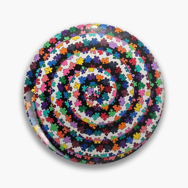 Item preview, PUZZLING SPIRAL designed and sold by dannyspage.