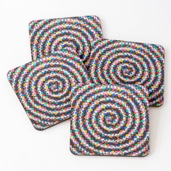 Item preview, PUZZLING SPIRAL designed and sold by dannyspage.