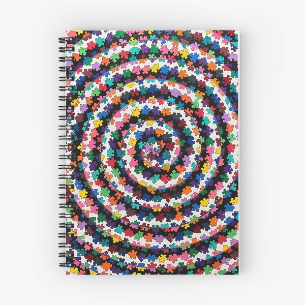 Item preview, PUZZLING SPIRAL designed and sold by dannyspage.