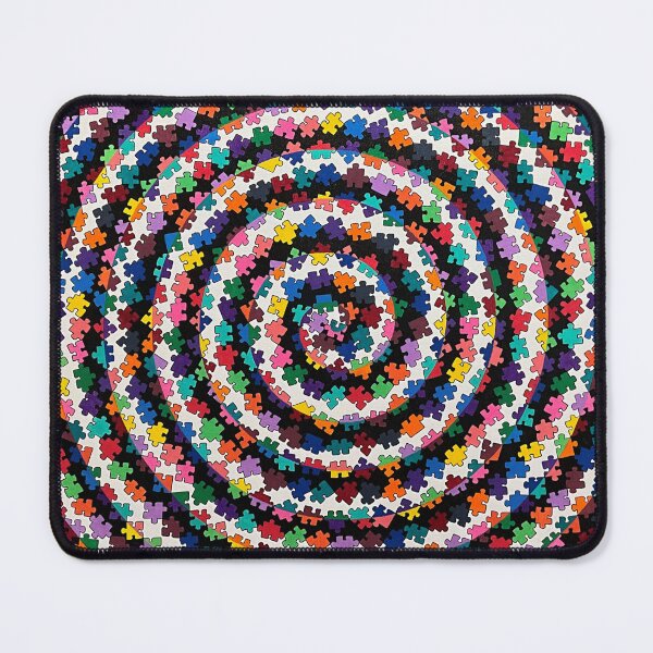 Item preview, PUZZLING SPIRAL designed and sold by dannyspage.