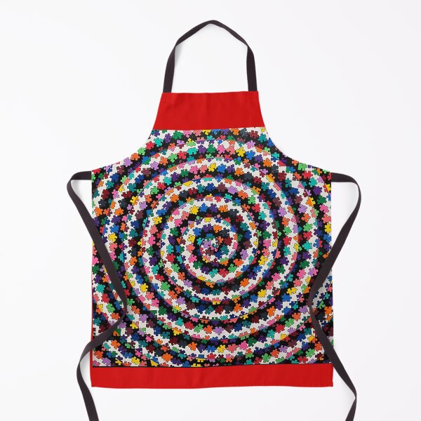 Item preview, PUZZLING SPIRAL designed and sold by dannyspage.