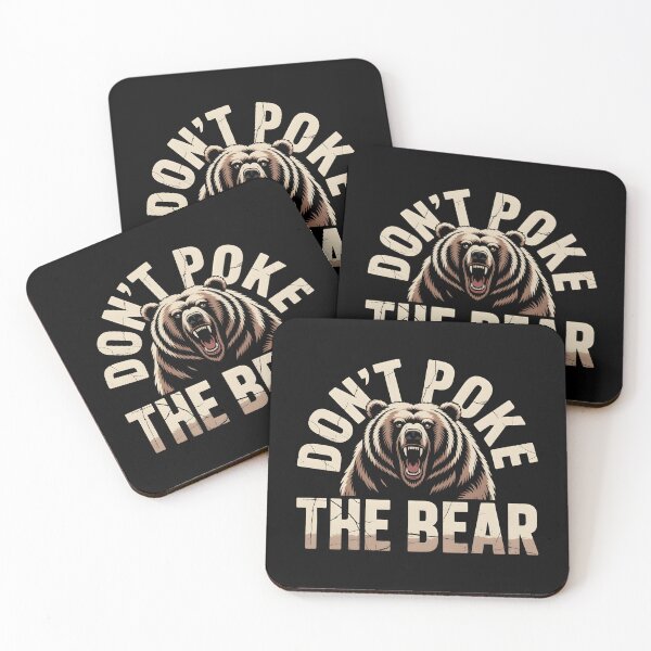 Item preview, Don`t Poke The Bear designed and sold by Redgiant87x.