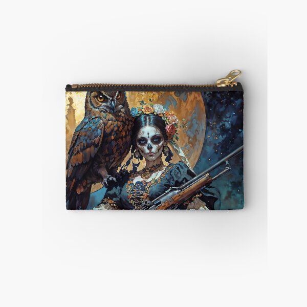 Item preview, Santa Muerte designed and sold by AliceWhiteDF.