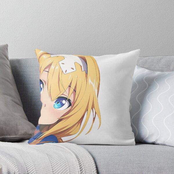 Item preview, Alice Zuberg Chibi Peek Sword Art Online Anime designed and sold by ManuelOpito.
