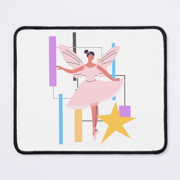 Item preview, Cubism Ballerina designed and sold by BalletVioletta.
