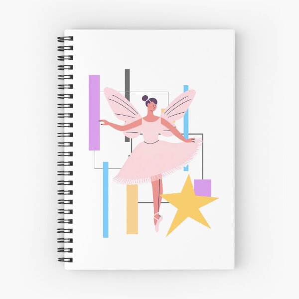 Item preview, Cubism Ballerina designed and sold by BalletVioletta.