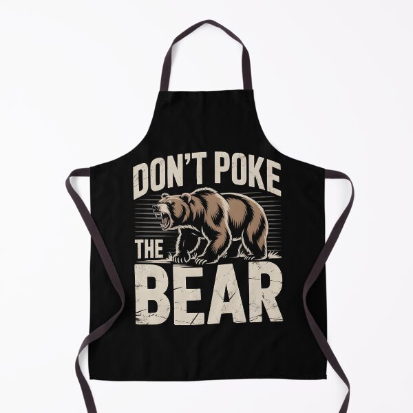 Item preview, Don`t Poke The Bear designed and sold by Redgiant87x.