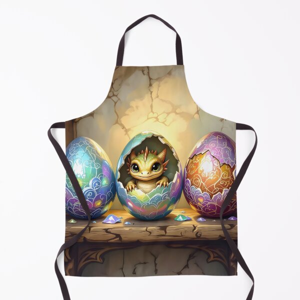 Item preview, Baby dragon cracked open its shell designed and sold by Liekje39.