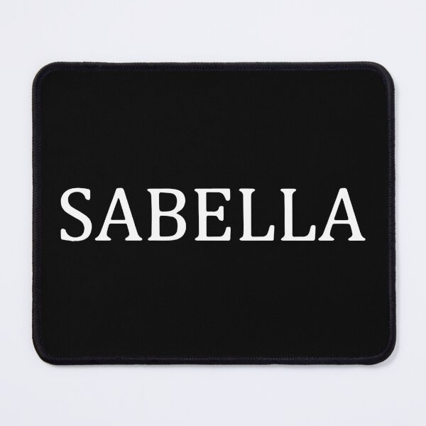 Item preview, Sabella – Shadows of Sound, Strength in Silence designed and sold by SkullsAndShirts.