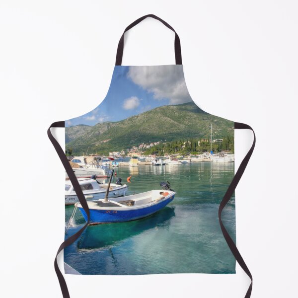Item preview, Cavtat mountain reflections designed and sold by hawkie.