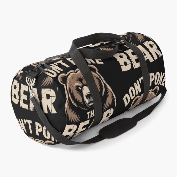 Item preview, Don`t Poke The Bear designed and sold by Redgiant87x.