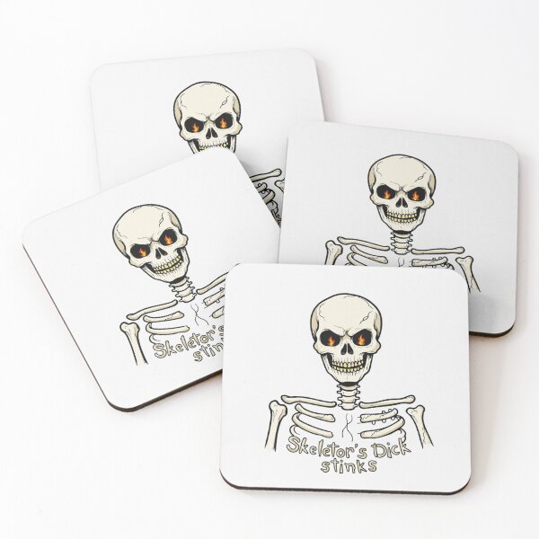 Item preview, Skeletor's Dick Stinks designed and sold by Vintage Designs +.