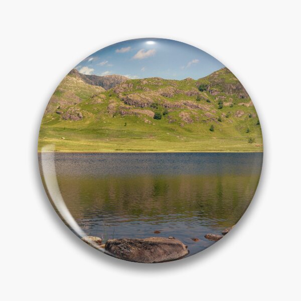 Item preview, Blea Tarn in The Lake District of Cumbria Uk designed and sold by John Gilham - Landscape Photography.