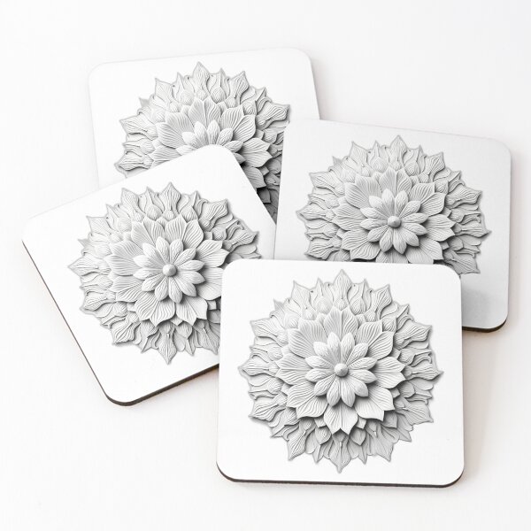 Item preview, Mandala Art – Intricate Symmetrical Design designed and sold by OrcunTezel.