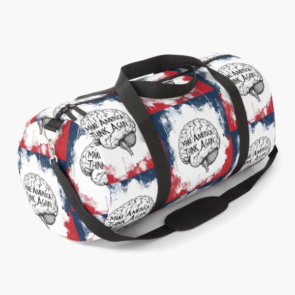 Item preview, Make America Think Again MATA designed and sold by Huskyyy Designs.