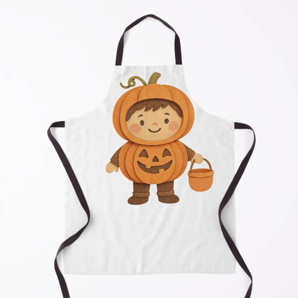 Item preview, Trick-or-Treat Kids Papercut designed and sold by angieart68.