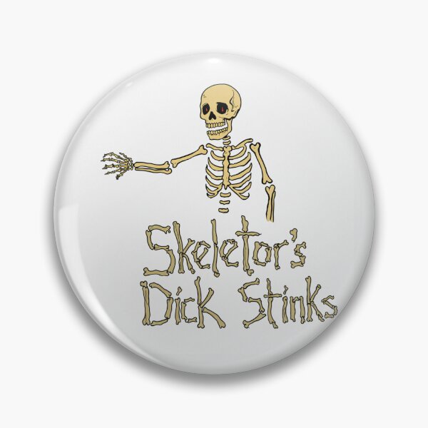 Item preview,  Skeletor's Dick Stinks designed and sold by Vintage Designs +.