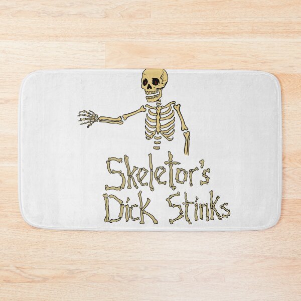 Item preview,  Skeletor's Dick Stinks designed and sold by Vintage Designs +.