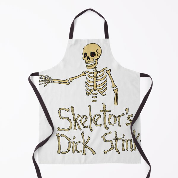Item preview,  Skeletor's Dick Stinks designed and sold by Vintage Designs +.