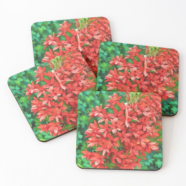 Item preview, Red Flowers  designed and sold by RobynPeters1836.