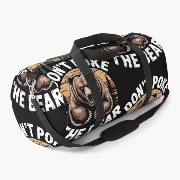 Item preview, Don`t Poke The Bear designed and sold by Redgiant87x.