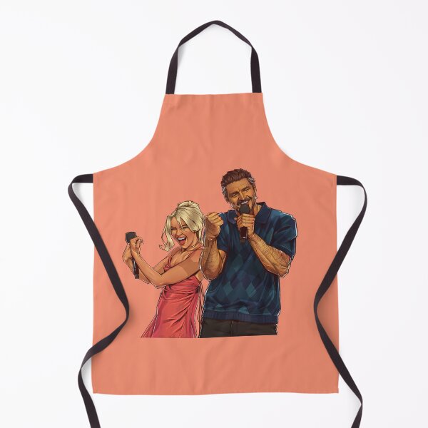 Item preview, Pedro Pascal in SNL50 as Renaldo v2 designed and sold by kubyart.