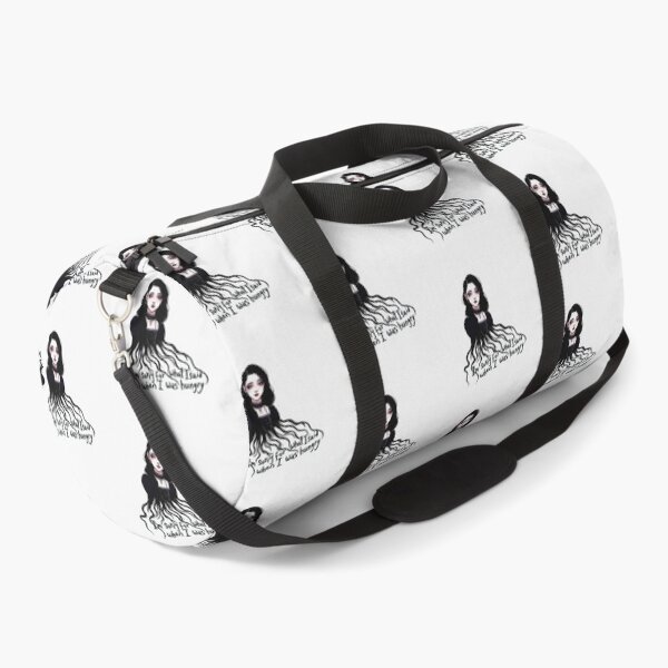Item preview, Sorry for what i said when i was hungry - Emo Goth Girl design designed and sold by Vintage Designs +.