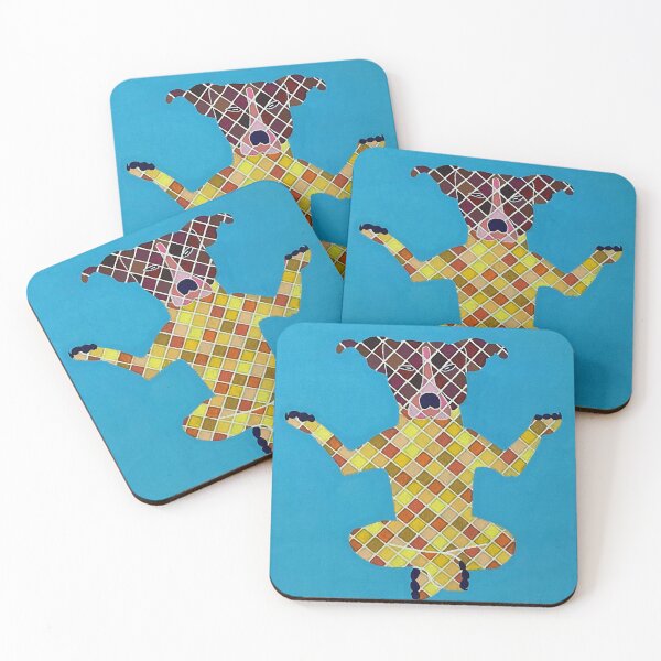 Item preview, YOGA DOG1 designed and sold by dannyspage.