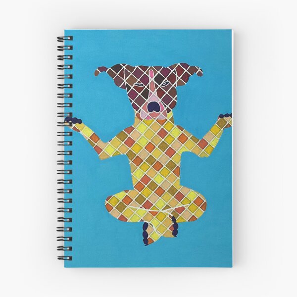 Item preview, YOGA DOG1 designed and sold by dannyspage.