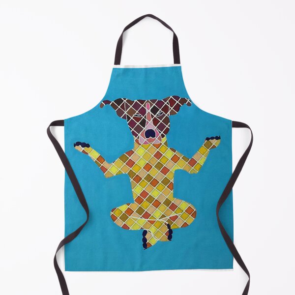 Item preview, YOGA DOG1 designed and sold by dannyspage.