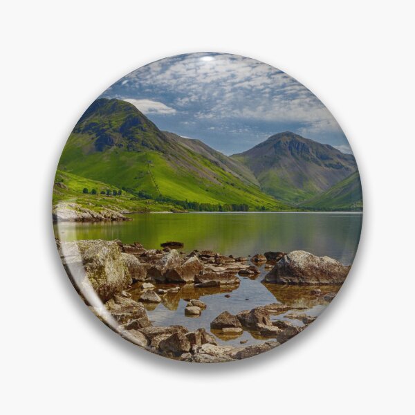 Item preview, Wastwater in Wasdale Cumbria England UK designed and sold by John Gilham - Landscape Photography.