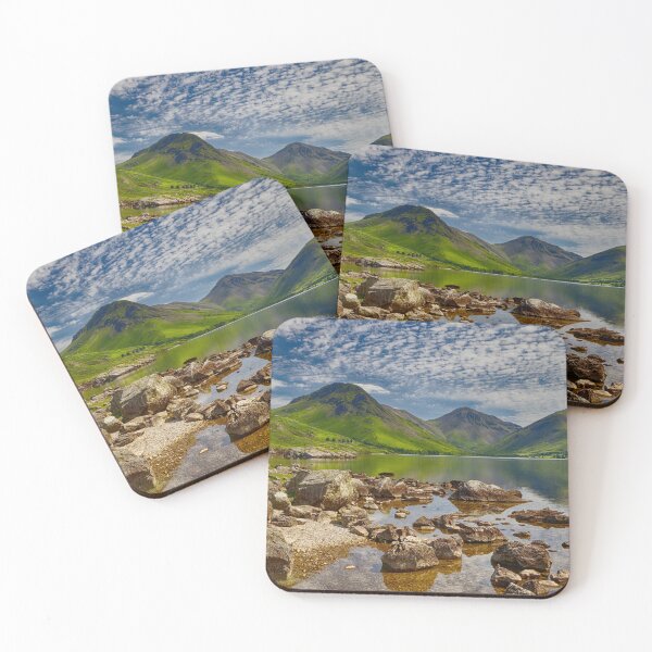 Item preview, Wastwater in Wasdale Cumbria England UK designed and sold by John Gilham - Landscape Photography.
