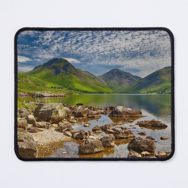 Item preview, Wastwater in Wasdale Cumbria England UK designed and sold by John Gilham - Landscape Photography.