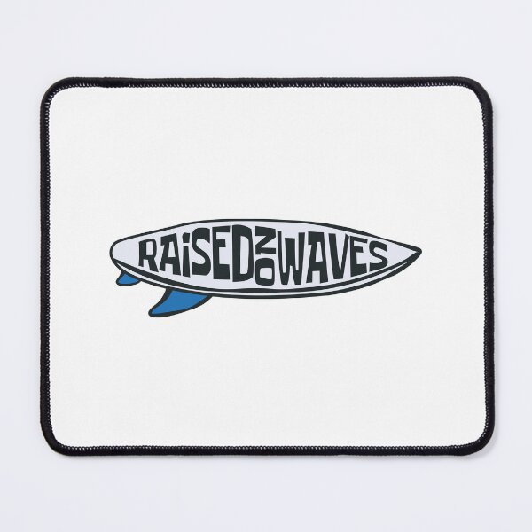 Item preview, RAISED ON WAVES designed and sold by TonySpencer.