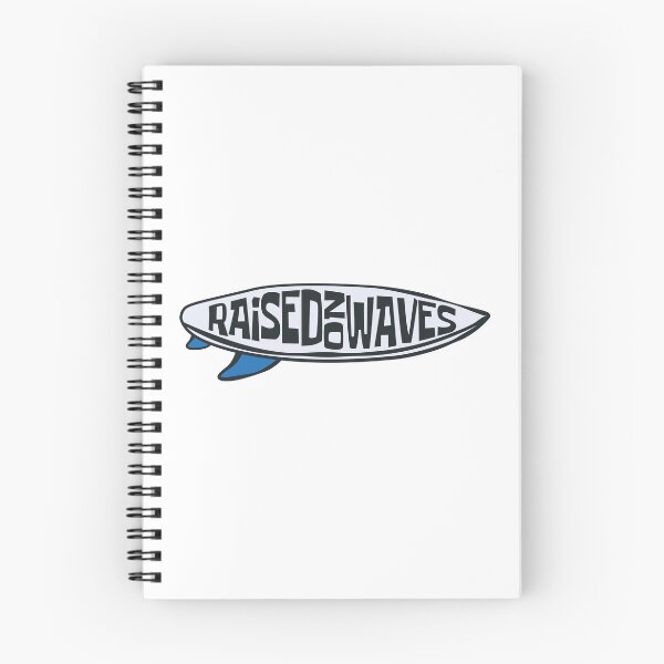 Item preview, RAISED ON WAVES designed and sold by TonySpencer.