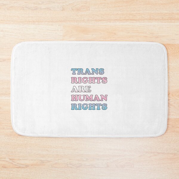 Artikelvorschau, Transgender Stolz - TRANS-RECHTE entworfen und verkauft von Inspirationmotivation.