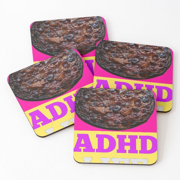Item preview, ADHD LIFE designed and sold by DThreeArt.