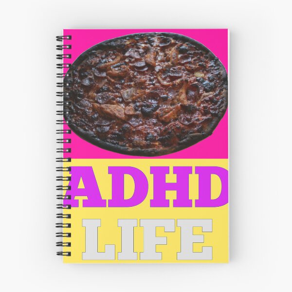 Item preview, ADHD LIFE designed and sold by DThreeArt.