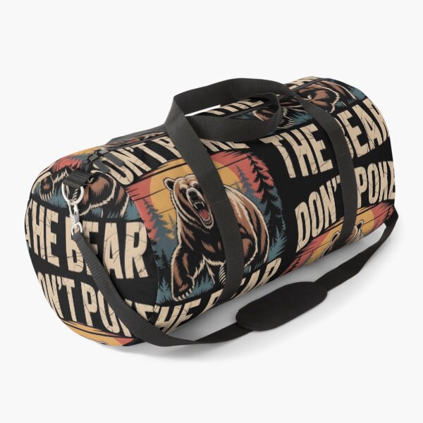 Item preview, Don`t Poke The Bear designed and sold by Redgiant87x.