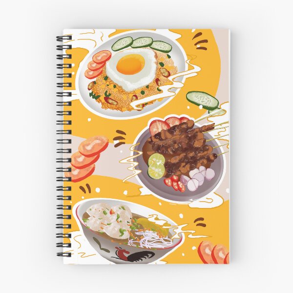Item preview, Cocina tradicional del sudeste asiático designed and sold by Gradasee.
