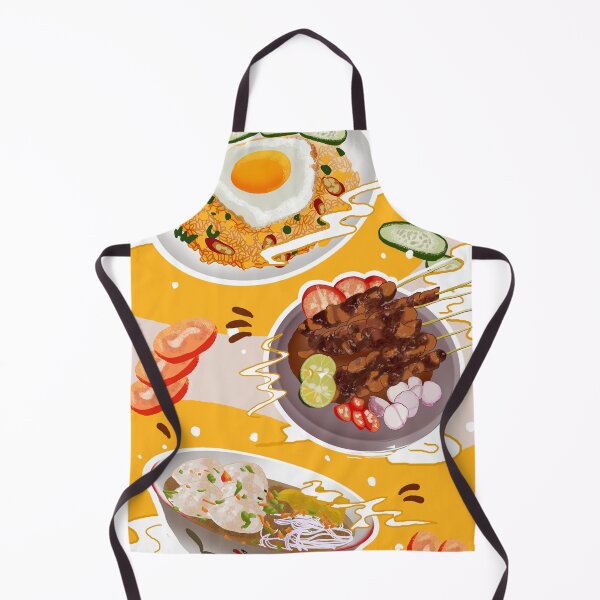 Item preview, Traditional Southeast Asian Cuisine designed and sold by Gradasee.