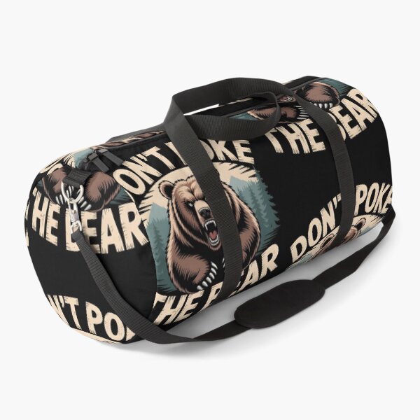 Item preview, Don`t Poke The Bear designed and sold by Redgiant87x.