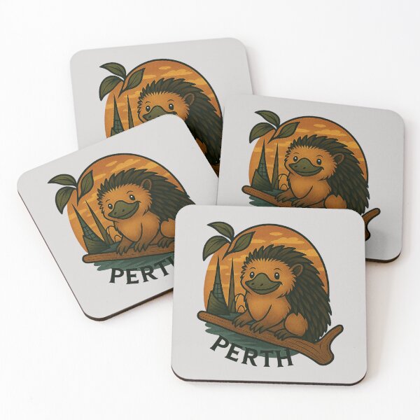Item preview, Spiky Charm And The Poetry Of Perth designed and sold by iamdesigns14.
