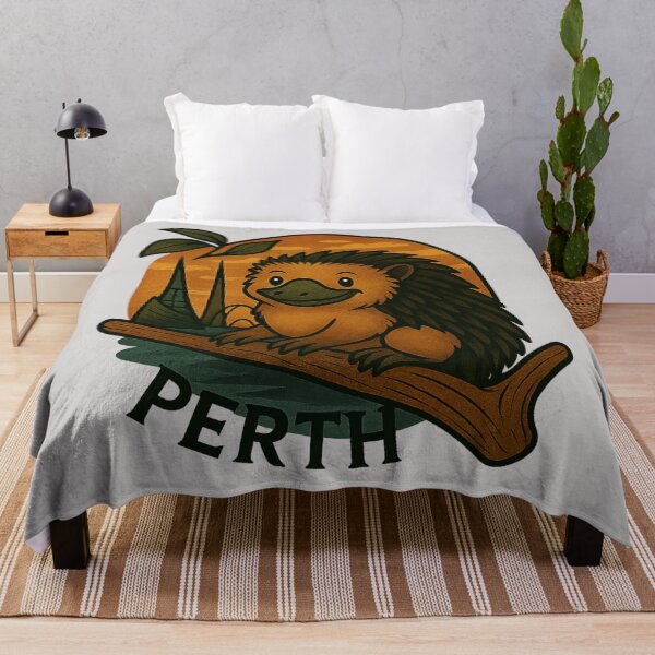 Item preview, Spiky Charm And The Poetry Of Perth designed and sold by iamdesigns14.