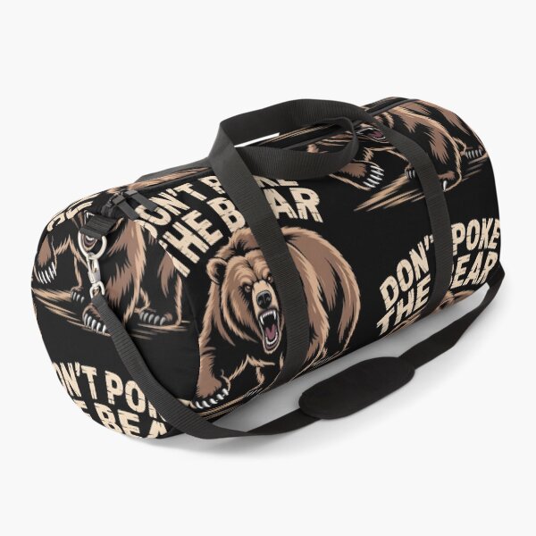 Item preview, Don`t Poke The Bear designed and sold by Redgiant87x.