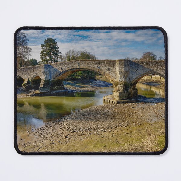 Item preview, Aylesford Bridge in Kent England UK designed and sold by John Gilham - Landscape Photography.