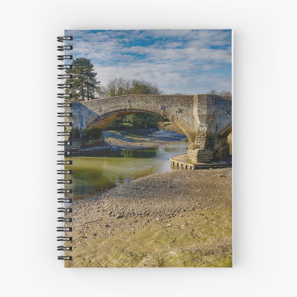 Item preview, Aylesford Bridge in Kent England UK designed and sold by John Gilham - Landscape Photography.